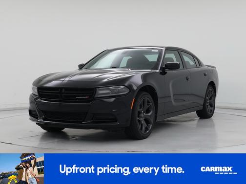 Black 2020 Dodge Charger SXT
