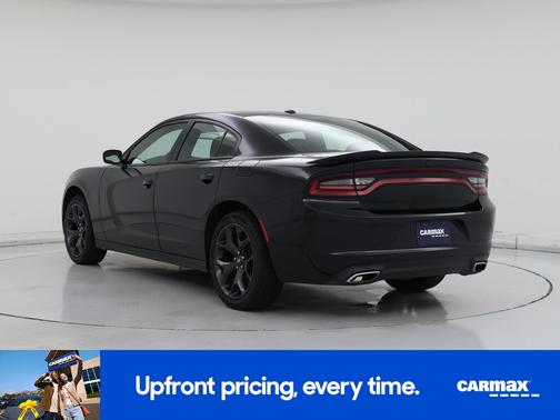 Black 2020 Dodge Charger SXT