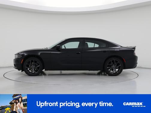 Black 2020 Dodge Charger SXT