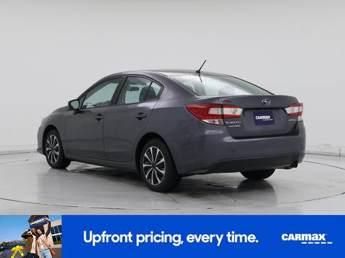Gray 2022 Subaru Impreza