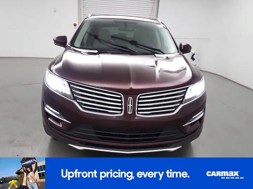 2017 Lincoln MKC Reserve