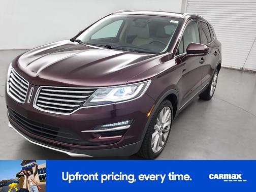 2017 Lincoln MKC Reserve