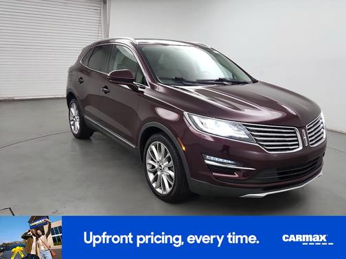 2017 Lincoln MKC Reserve