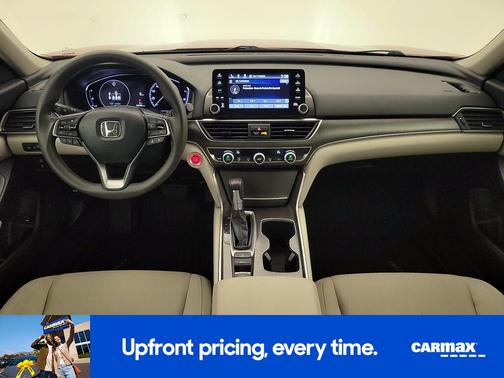 2022 Honda Accord LX