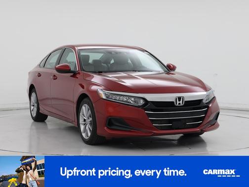 2022 Honda Accord LX