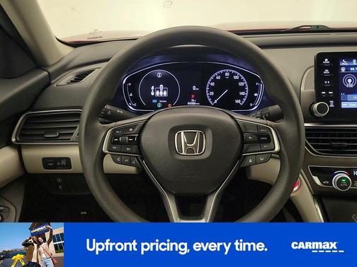 2022 Honda Accord LX