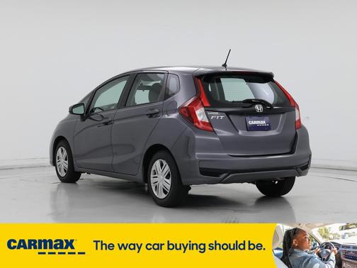2020 Honda Fit LX