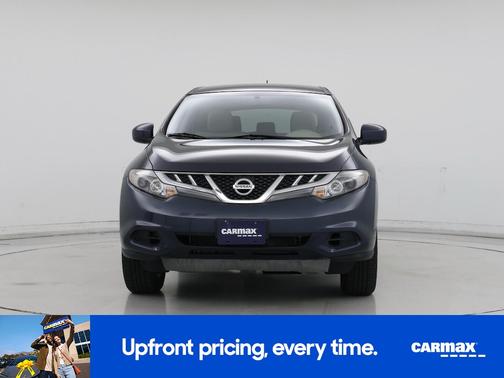 2014 Nissan Murano S