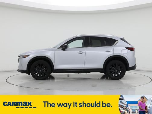2022 Mazda CX-5 Turbo