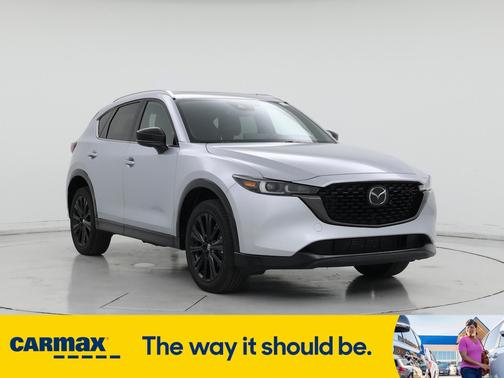 2022 Mazda CX-5 Turbo