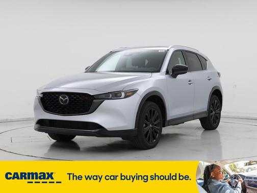 2022 Mazda CX-5 Turbo