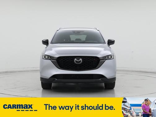 2022 Mazda CX-5 Turbo