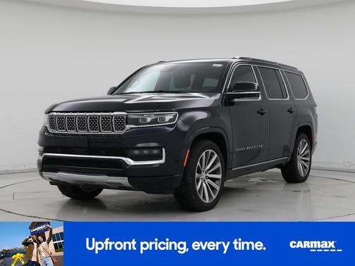 2023 Jeep Grand Wagoneer Series II