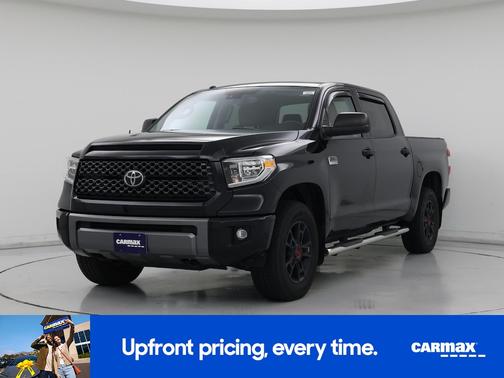Black 2019 Toyota Tundra 1794