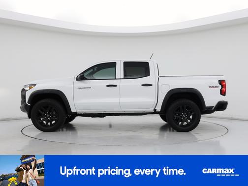 2024 Chevrolet Colorado LT Trail Boss