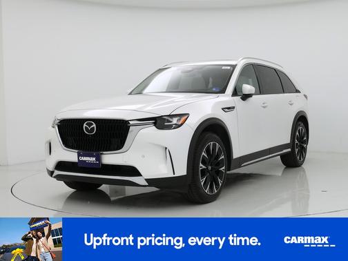 White 2024 Mazda CX-90 PHEV Premium Plus