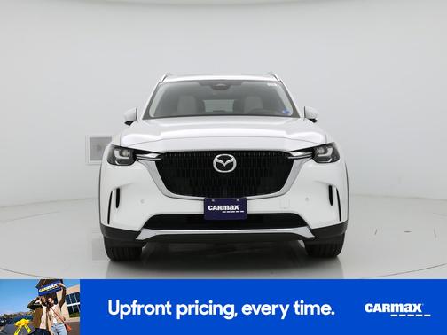 White 2024 Mazda CX-90 PHEV Premium Plus