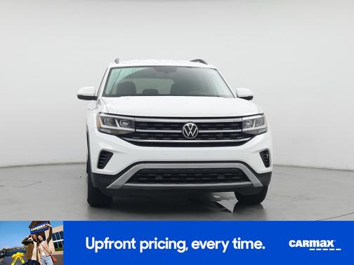 2021 Volkswagen Atlas S