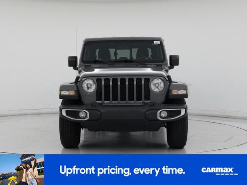 2021 Jeep Gladiator Sport S