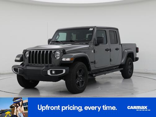 2021 Jeep Gladiator Sport S
