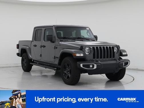 2021 Jeep Gladiator Sport S