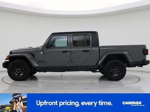 2021 Jeep Gladiator Sport S