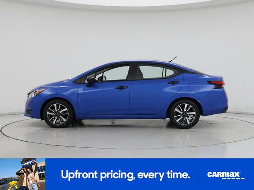 2023 Nissan Versa S