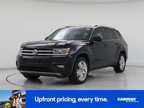 2019 Volkswagen Atlas SE