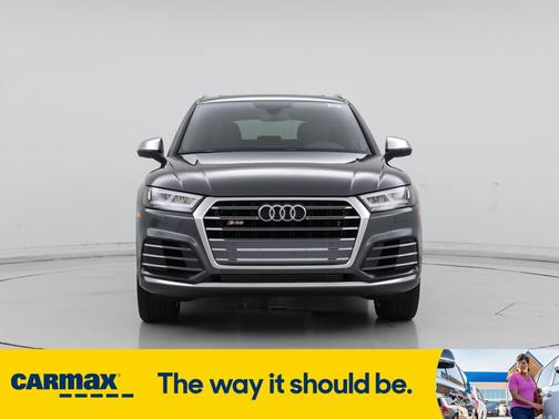 2018 Audi SQ5 Premium Plus
