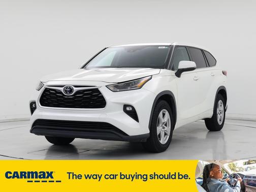 2021 Toyota Highlander LE