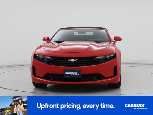 2019 Chevrolet Camaro LT