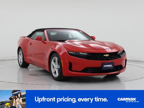 2019 Chevrolet Camaro LT