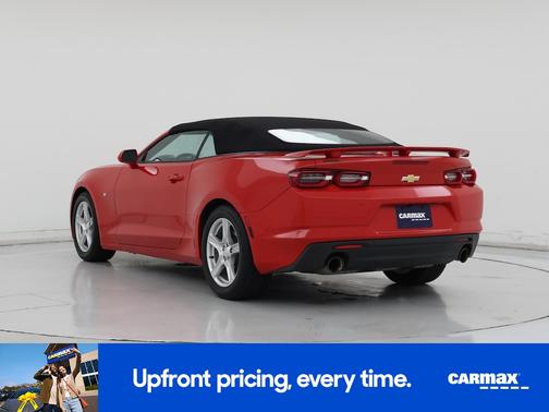 2019 Chevrolet Camaro LT