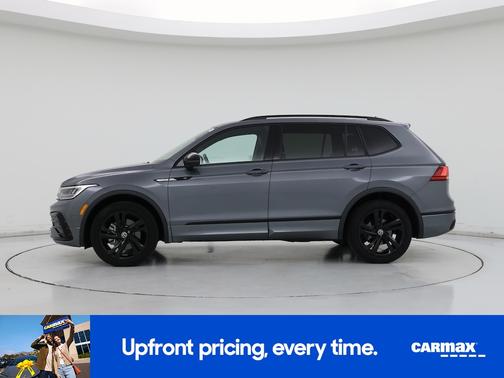 2023 Volkswagen Tiguan SE R-Line Black