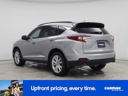 Silver 2020 Acura RDX