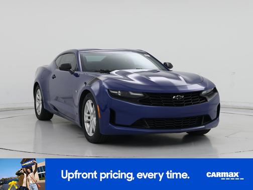 2021 Chevrolet Camaro LS