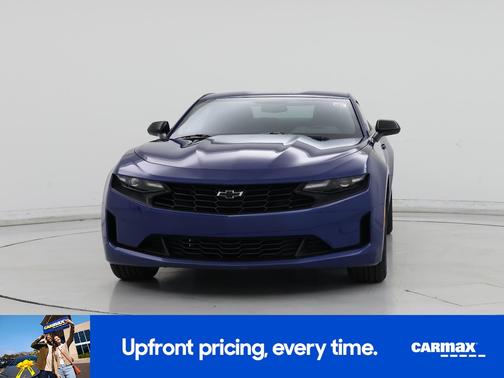 2021 Chevrolet Camaro LS