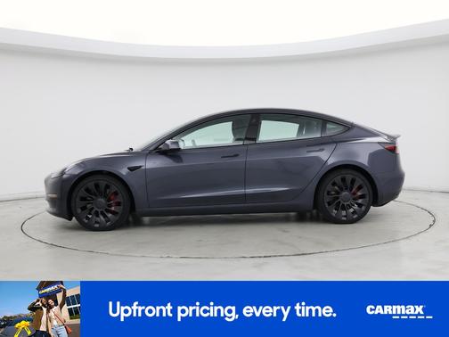 2023 Tesla Model 3 Performance