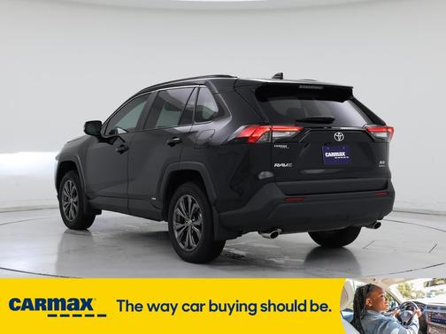 2025 Toyota RAV4 Hybrid XLE Premium
