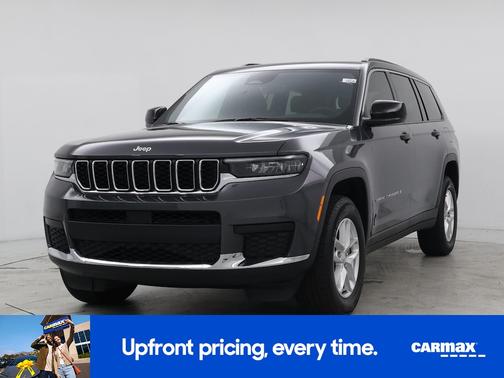 2025 Jeep Grand Cherokee L Laredo X