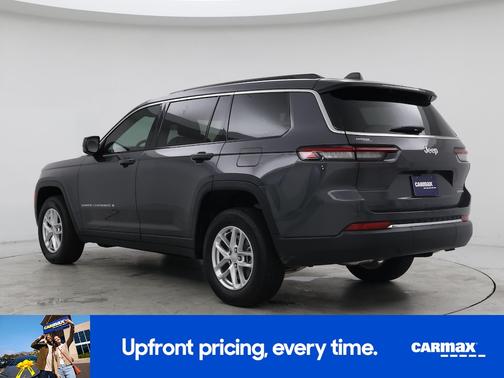 2025 Jeep Grand Cherokee L Laredo X