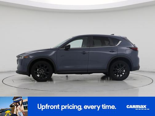 2023 Mazda CX-5 Carbon Edition