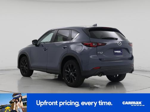 2023 Mazda CX-5 Carbon Edition