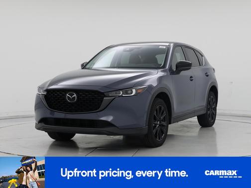 2023 Mazda CX-5 Carbon Edition
