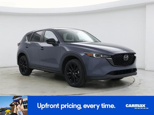 2024 Mazda CX-5 Carbon Edition