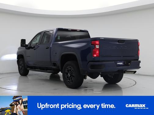 2023 Chevrolet Silverado 2500 LT