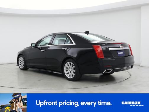 2016 Cadillac CTS AWD