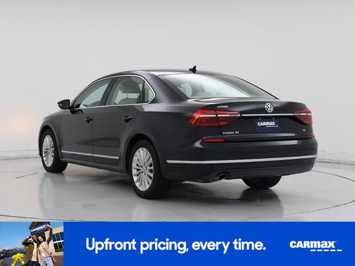 2017 Volkswagen Passat SE