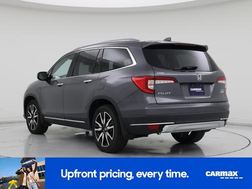 2022 Honda Pilot Elite