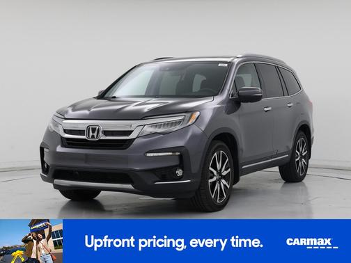 2022 Honda Pilot Elite